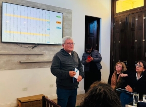 Ante "El Niño" se analizan desde sequías hasta tormentas convectivas: "La meta no es alarmar, sino anticiparnos"