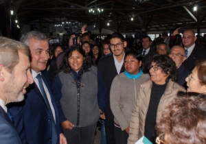 Economía social, “modelo para llegar al emprendedor”
