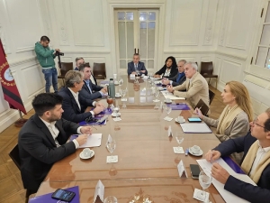 Jujuy expuso la realidad del sector tabacalero a funcionarios nacionales