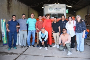 El Proyecto GIRSU restituye derechos y fortalece emprendimientos de economía circular