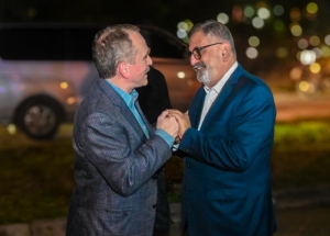 El embajador de Estados Unidos visita Jujuy