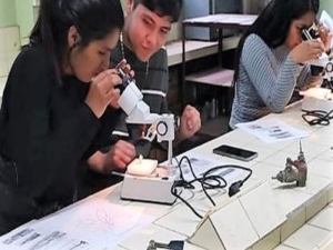 Semana de la Ciencia y la Tecnolog&iacute;a en Jujuy