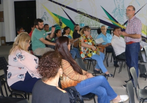 5&deg; M&Oacute;DULO DE CAPACITACI&Oacute;N SOBRE LEY YOLANDA