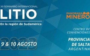 Litio en Sudam&eacute;rica 2023: los detalles de una nueva edici&oacute;n del evento m&aacute;s reconocido del sector