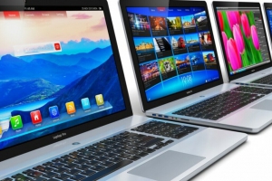 Promo para comprar notebooks, tablets y auriculares en 24 cuotas sin inter&eacute;s