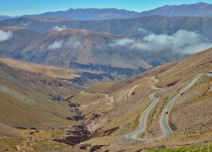 Conectando Sudam&eacute;rica: Jujuy en las obras que transformar&aacute;n la integraci&oacute;n regional