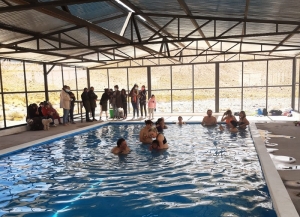 Complejo Termal Tuzgle, nueva alternativa de turismo rural comunitario