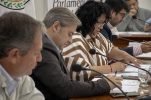 Se reuni&oacute; en labor parlamentaria el Parlamento del Gran Jujuy