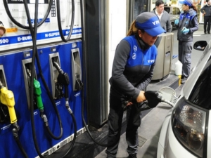 YPF aumentar&aacute; sus combustibles un 6% en promedio en todo el pa&iacute;s