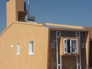 Eficiencia energética en viviendas: inician ronda de consultas legislativas