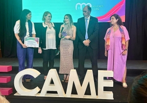 Una juje&ntilde;a emprendedora fue destacada a nivel nacional