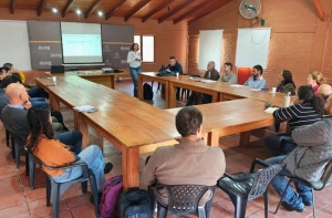 Buenas prácticas agropecuarias: la agenda del RENATRE en Jujuy y Salta