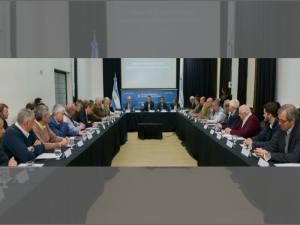 Conclusiones de la primera reuni&oacute;n sucroalcoholera