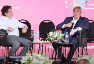 Industria minera en foco: "dediqu&eacute;monos a trabajar en lo que falta"