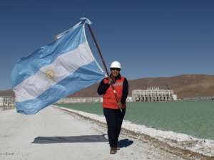 Advertencia ante lo acontecido en La Rioja sobre el litio