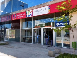 Mercado Sur: patio de comidas y feria con m&aacute;s de 30 emprendedores