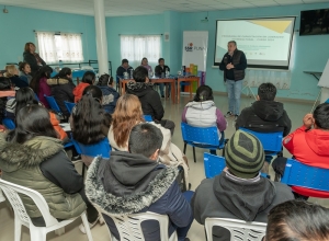 Lanzaron 2&deg; cohorte para L&iacute;deres Interculturales del departamento Rinconada