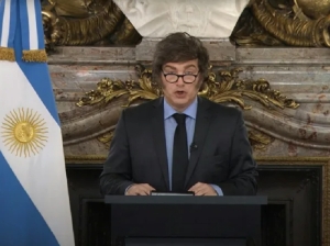 "Lo peor ya pas&oacute;": los aumentos en jubilaciones, salud y educaci&oacute;n anunciados por Milei