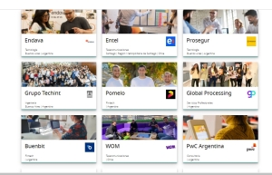 Ya empez&oacute; la Tech Week, con 400 b&uacute;squedas laborales activas para el sector de tecnolog&iacute;a