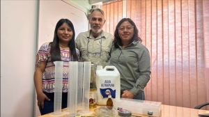 Compost de GIRSU: comienzan ensayos de germinaci&oacute;n