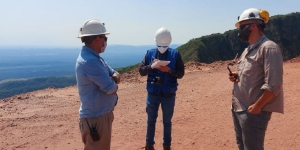 Intenso trabajo para garantizar una miner&iacute;a sustentable