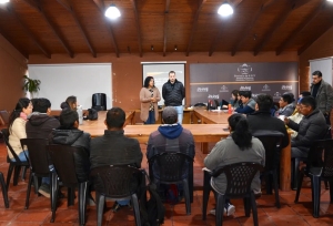 Se conform&oacute; Mesa de Cuenca Caprina para el desarrollo del sector