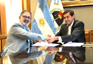 Pr&eacute;stamos provinciales para el desarrollo de obras municipales en San Salvador