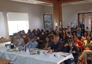 Ledesma realiz&oacute; el primer hackathon emprendedor para j&oacute;venes