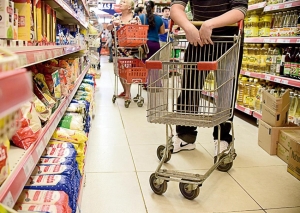 Cay&oacute; venta en supermercados en el orden del 9,7% a lo largo de 2019