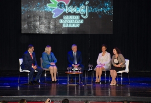 Mujeres empresarias se re&uacute;nen en Jujuy
