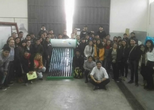 Jujuy en la cima de emprendimientos sustentables