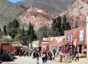 El turismo generó 145 millones de pesos en Jujuy este fin de semana largo