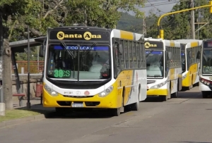 Fuerte suba de subsidios al transporte a la regi&oacute;n norte, pero sigue relegada en el reparto