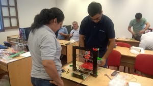 Fortalecen programa de Innovaci&oacute;n y Tecnolog&iacute;a en el ramal