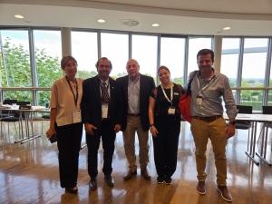 La Cooperativa de Tabacaleros de Jujuy participa en la Reunión Anual de la ITGA en Dortmund
