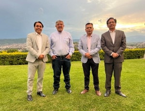 Comercio Exterior: empresarios avanzan con la Regi&oacute;n de Arica y Parinacota