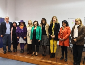 “Una de las problemáticas es la informalidad en la que están trabajando las mujeres”