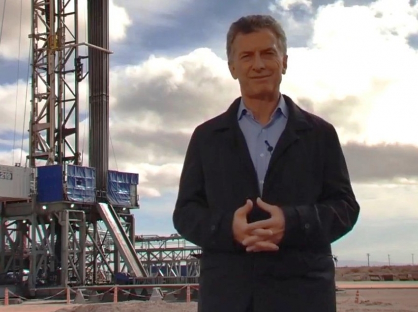 Macri pidi&oacute; a las provincias eliminar impuestos a los servicios p&uacute;blicos