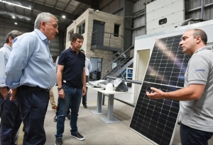 Jujuy apuesta a atender el mercado de electromovilidad