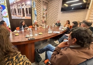 Riesgos clim&aacute;ticos y sanidad vegetal: la C&aacute;mara de Tabaco y la UNJu acordaron cooperaci&oacute;n t&eacute;cnica y cient&iacute;fica