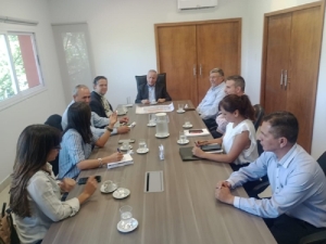 Avanzan preparativos para el Lanzamiento de la ExpoJuy el 10 de abril