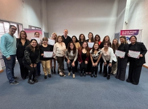 Reconocimiento a mujeres empresarias y emprendedoras