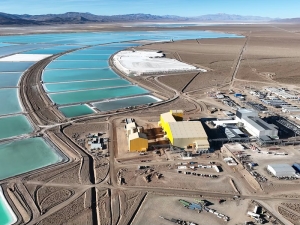 Argentina Week. Jujuy impulsa el desarrollo tecnológico del litio junto a Rio Tinto