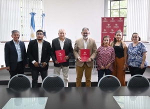 Municipio y Colegio de T&eacute;cnicos de Jujuy acordaron potenciar la formaci&oacute;n profesional de empleados municipales