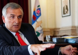 Morales rechaz&oacute; decisi&oacute;n del Gobierno de aplicar nueva suba de gas para compensar a energ&eacute;ticas