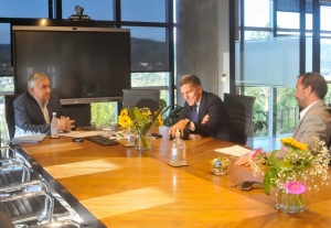 Articulan esfuerzos ante posible escasez de gas en los pr&oacute;ximos meses