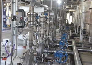 Ganfeng Lithium inaugur&oacute; planta de producci&oacute;n de litio