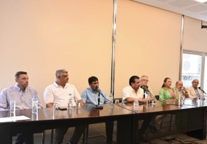 Jos&eacute; Voytenco asumi&oacute; como nuevo presidente del RENATRE para la gesti&oacute;n 2023