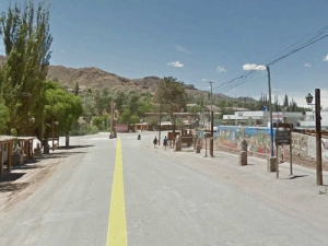 Despu&eacute;s del Carnaval: 12 millones de pesos en obras para Tilcara