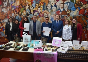 Actividades de fomento emprendedor fueron declaradas de Inter&eacute;s Legislativo